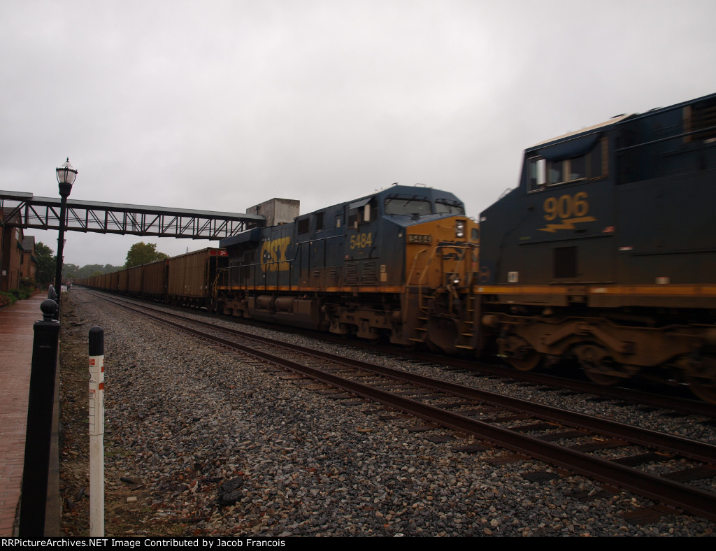 CSX 5484